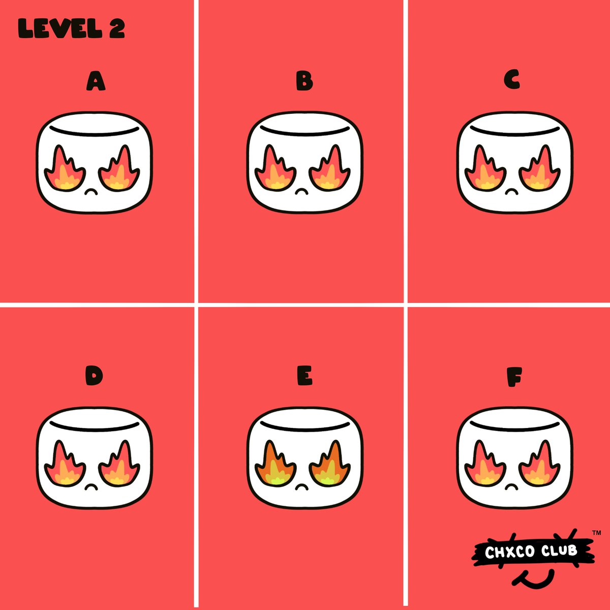 Level 2: Which one is the odd one out?

Level 1 answer was D.

Come back tomorrow for level 3!