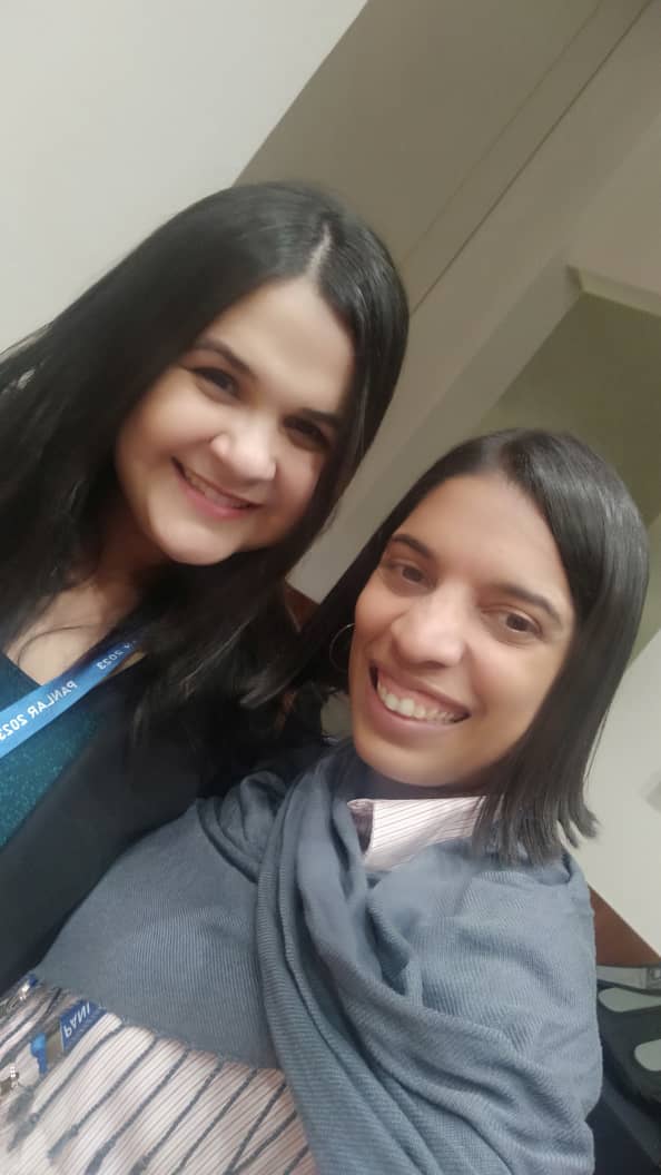 Yurilís Fuentes tweet media
