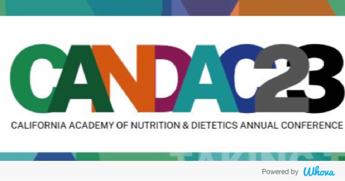 GigiFood's tweet photo. Hi! I'm attending California Academy of Nutrition and Dietetics Annual Conference &amp; Expo 2023 #CANDAC23. Let's start connecting with each other now.  - via Whova event app https://t.co/cmj1NrUIFd https://t.co/3ZiSD9SVsl