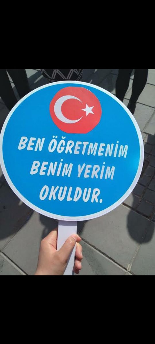 Öğretmenler öğrencilerini, öğrenciler öğretmenlerini bekliyor⏳

Ek 55 bin atama ile eylülde 100 bin öğretmeni okullarına, öğrencilerine kavuşturun✅

Eğitimden tasarruf olmaz.✅

100bin Öğretmen İhtiyaçtır✅
<a href="/RTErdogan/">Recep Tayyip Erdoğan</a> <a href="/prof_mahmutozer/">Mahmut Özer</a>
<a href="/tcbestepe/">T.C. Cumhurbaşkanlığı</a> <a href="/tcmeb/">Millî Eğitim Bakanlığı</a>

#Ek55BinÖğretmeniOYalama