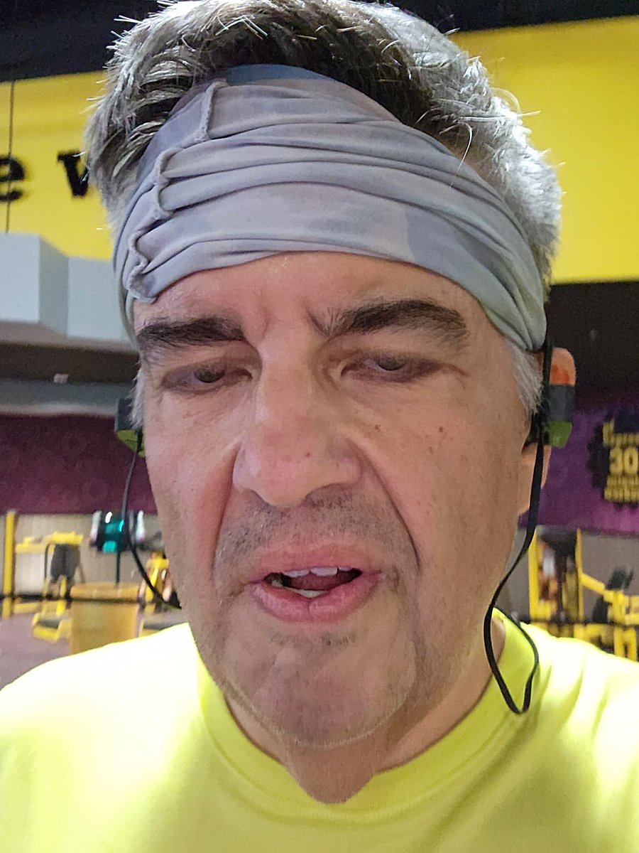 nurmiunchained's tweet photo. The face I make after running 6.2 miles. The work continues #running #health #fitness #fitnessmotivation #fitnessjourney #RBT #rbtlife #rbtshow https://t.co/KF8iHNO47y
