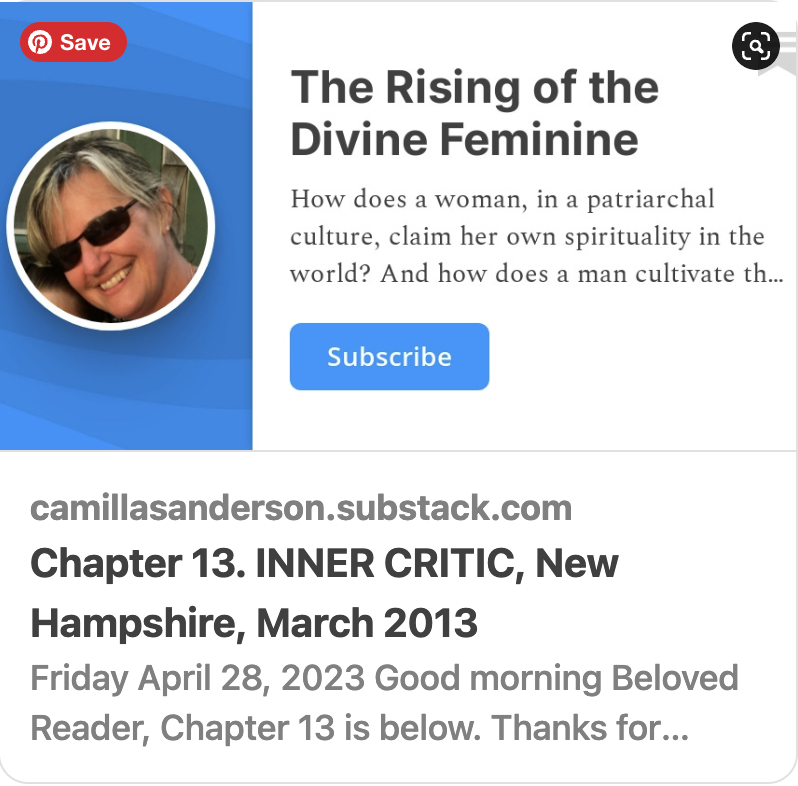 CSReadsWrites's tweet image. camillasanderson.substack.com/p/chapter-13-i…