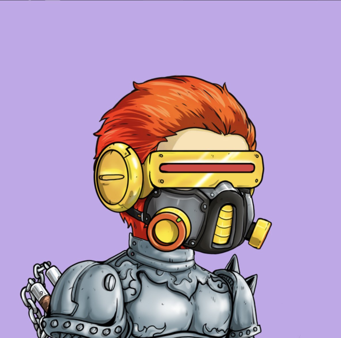 New FPF to support one of the most hyped NFT collection in <a href="/0xPolygon/">Polygon | POL</a> .
Congrats for your work Ángels art <a href="/PolygonMonkeys/">HELP GO</a> !!!

Monkey power!!!
