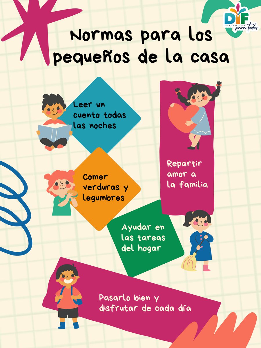 EricOrtizH's tweet photo. Mañana es #DíaDeLaNiñaYelNiño, por eso es muy importante que desde pequeños aprendamos a respetar las reglas y a mantener una sana convivencia en el hogar para que nuestra infancia sea plena, pero sobre todo llena de amor. https://t.co/qNo45UBmea