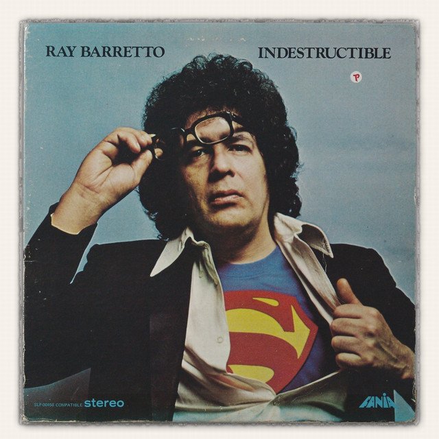 pabravoyo_med's tweet image. 29 de abril de 1929, nacimiento del gran Ray Barretto. 
"Hay que tener fuerza gigante para siempre poder echar pa' lante". #PBY