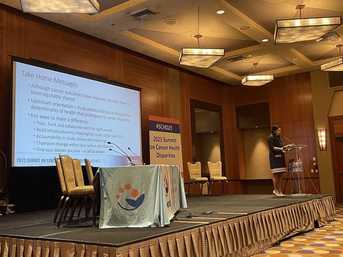 Binay Shah, MD, MHA (@binayshah) on Twitter photo Elegant talk by @GitaSuneja of <a href="/huntsmancancer/">Huntsman Cancer Institute</a> - discusses widening disparities in cancer care despite improvement in cancer outcomes #SCHD23 <a href="/btfoundation/">Beyond Trauma Foundation</a> Elegant talk by @GitaSuneja of <a href="/huntsmancancer/">Huntsman Cancer Institute</a> - discusses widening disparities in cancer care despite improvement in cancer outcomes #SCHD23 <a href="/btfoundation/">Beyond Trauma Foundation</a>