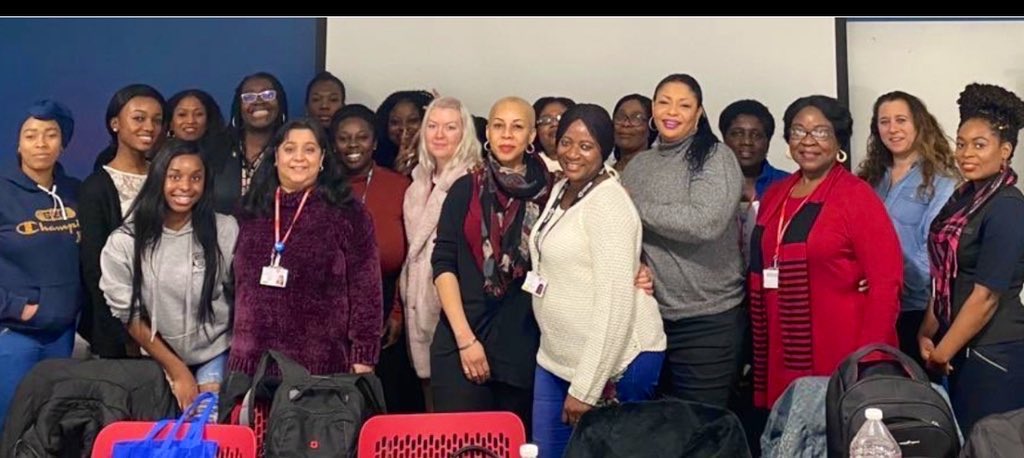 Sheila Sobrany RGN RNT MA HE tweet media