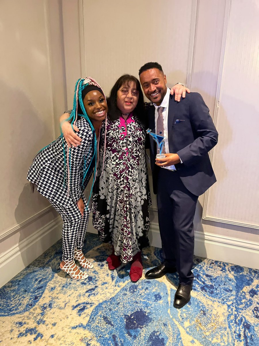 Sheila Sobrany RGN RNT MA HE tweet media