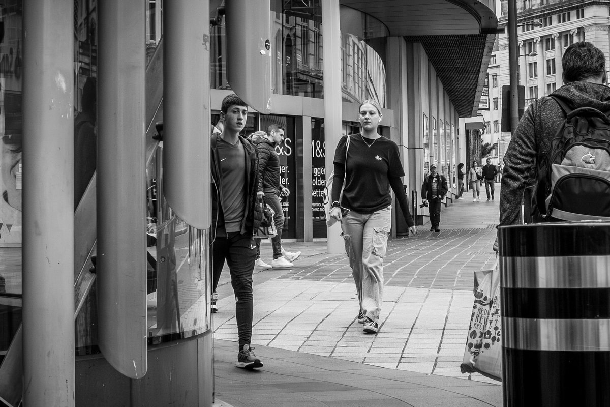 Liverpool Street photography.

#photography #canon #canon60d #liverpoolstreetphotography #liverpoolone #documentingliverpool #documentaryphotography #blackandwhitephotography #blackandwhite  #streetphotography #streetphotographer #waynebrownphotography