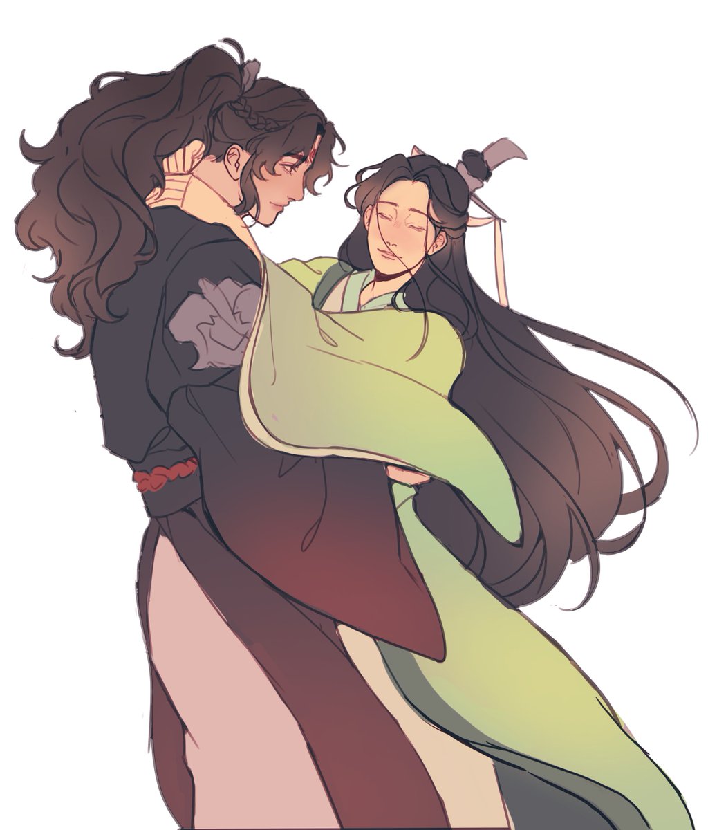 slow dance

#svsss #人渣反派自救系统