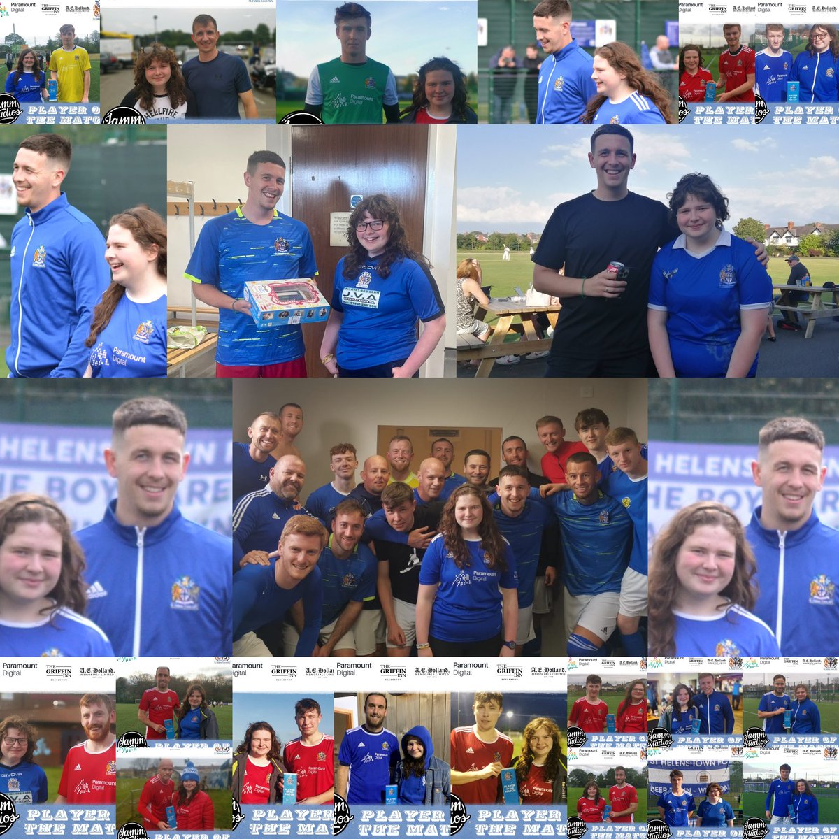 MCphotography07's tweet image. Forever my boys 💙💙💙❤️❤️❤️🥺🥺🥺 #endoftheseason #mybrothers @sthelenstownfc