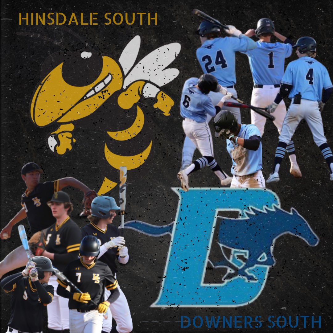 _HornetBaseball's tweet photo. Big rivalry series this week with @DgsBaseball https://t.co/mtwQZwleDu