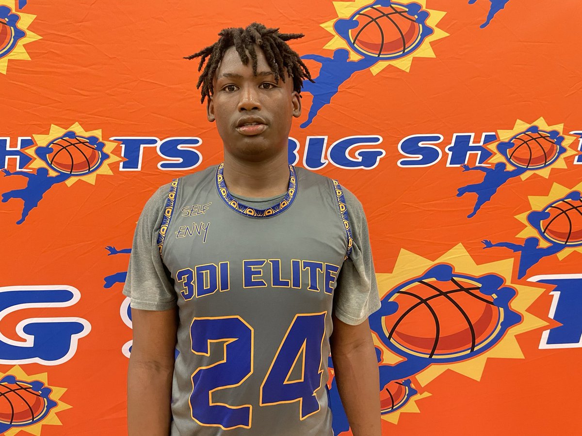 BigShotsGlobal's tweet photo. #BIGSHOTS #MBJamLive 

16u Boys

Flight 22-60
#3 Nate Sweeney 18
#23 Jayrion Davis 12

3DI Athletics 34
#24 Nehemiah Johnson 11 https://t.co/67Jx1pzbvZ