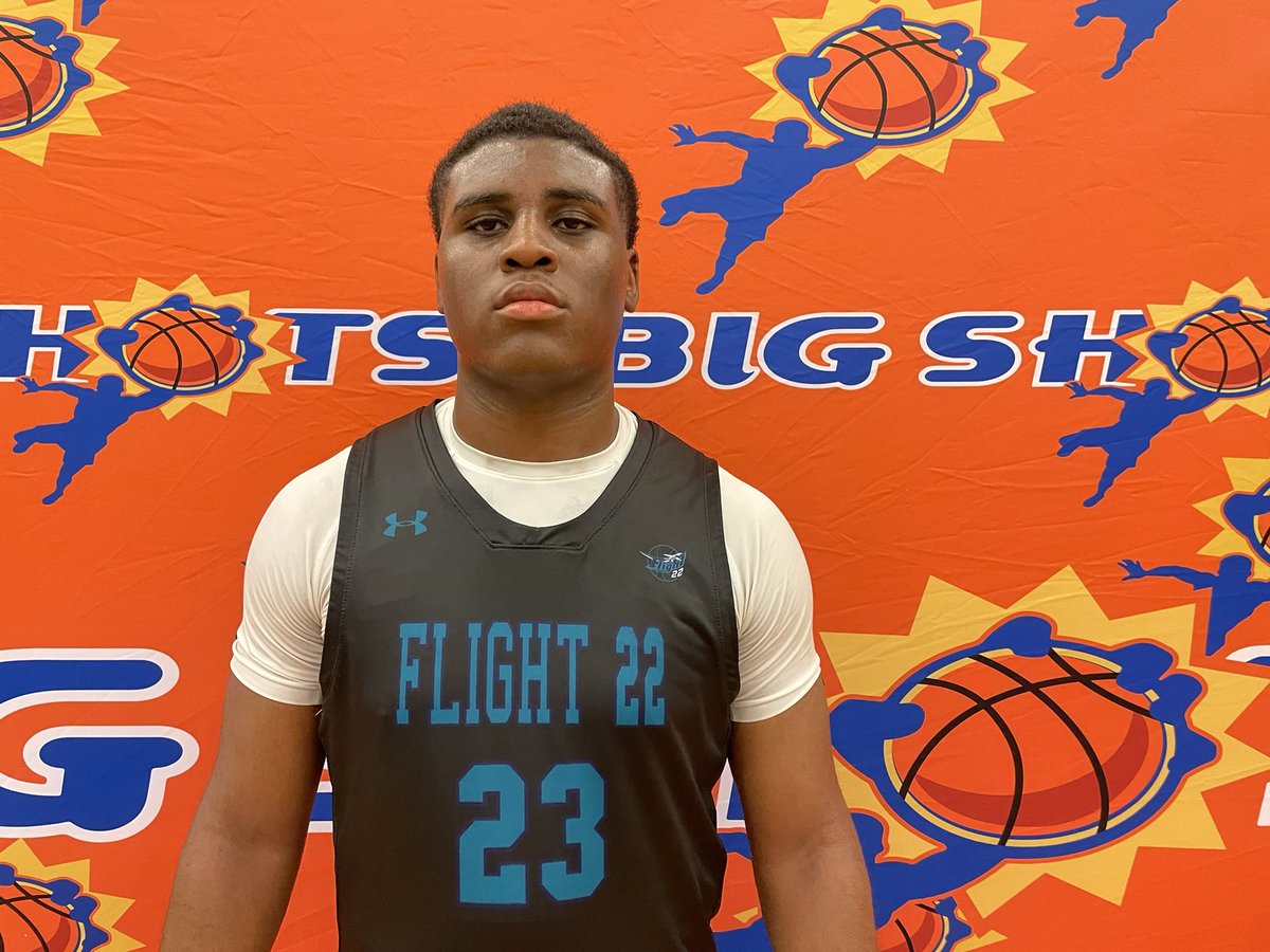 BigShotsGlobal's tweet photo. #BIGSHOTS #MBJamLive 

16u Boys

Flight 22-60
#3 Nate Sweeney 18
#23 Jayrion Davis 12

3DI Athletics 34
#24 Nehemiah Johnson 11 https://t.co/67Jx1pzbvZ