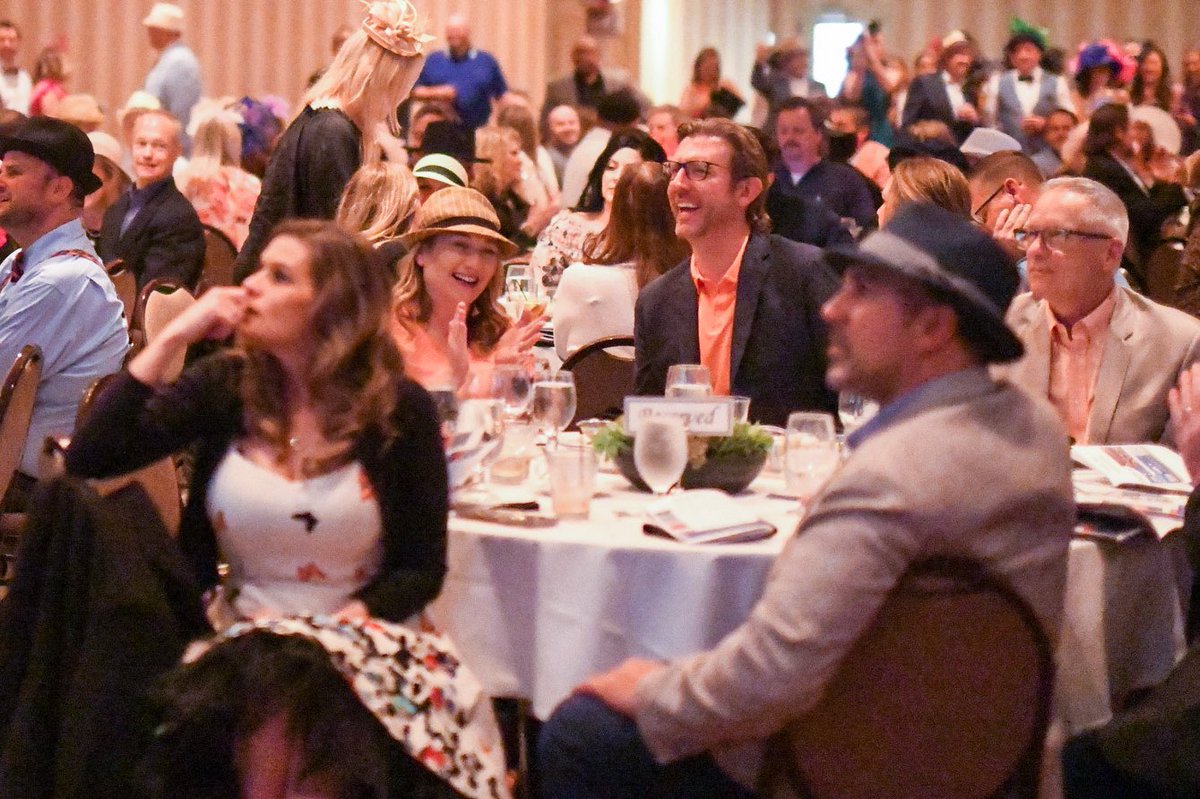 Our Night at the Races Event was an overwhelming success!!! A HUGE thanks to everyone who helped plan and execute this fundraiser, including the Mead family, our MC Scott McDermott, our coaches, the board &amp; volunteers. Your support is greatly appreciated! #ELITE #ArmorUp #WeAreSC