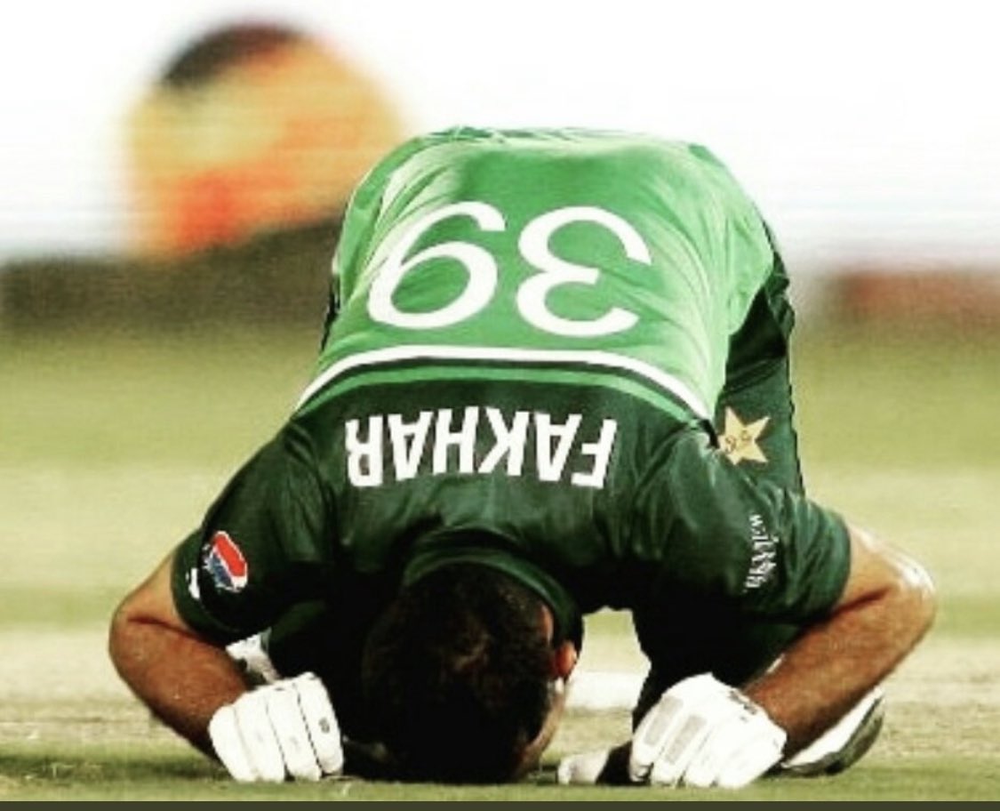 iamAhmadshahzad's tweet photo. FAKHAR ZAMAAAAAAN that’s the tweet only.
                      #PAKvNZ https://t.co/nv7HxXCUC6