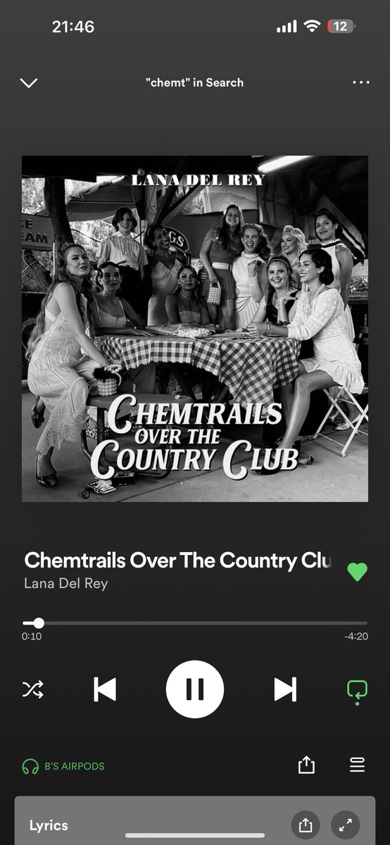 lostinyosemite's tweet photo. this might be lana del rey’s best song ever https://t.co/Btgbd1HLfa