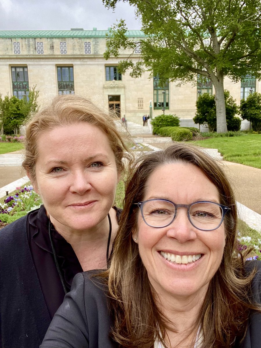 Hanging with ⁦@FitzgeraldKate⁩ ⁦@theNASciences⁩. Amazing talks and great company! #NAS160