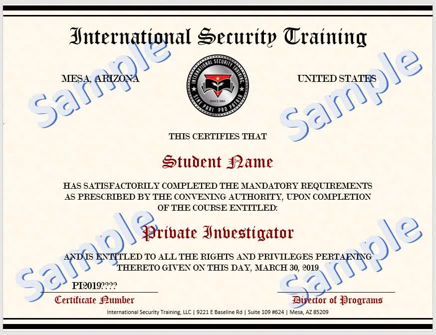 intsectrng's tweet photo. Private Investigator Online Certification | https://t.co/nFrDao5GFX | #ISTsecurity #ExecutiveProtection #Bodyguard #ThinBlueLine #LawEnforcement #Corrections #Doorman #DoorSupervisor #FugitiveRecovery... https://t.co/BtAq4Tn8Zu