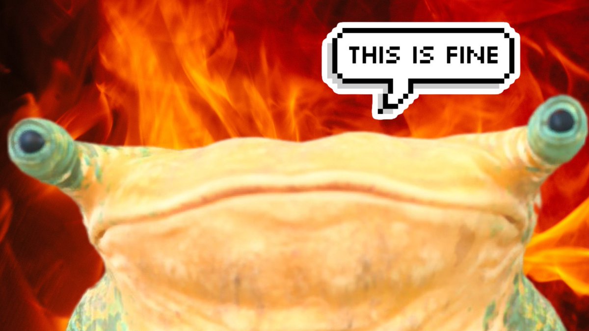 🔴I'm going live over on YouTube now starting Star Wars Jedi: Survivor and the search for Turgle!

Watch Here: youtube.com/live/j0P3TQwhJ…