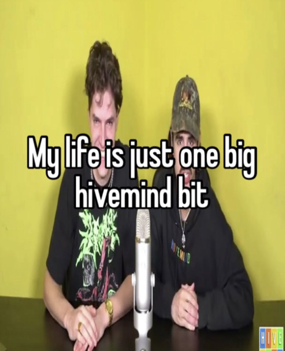 Hivemind (@hivemindassoc) on Twitter photo 