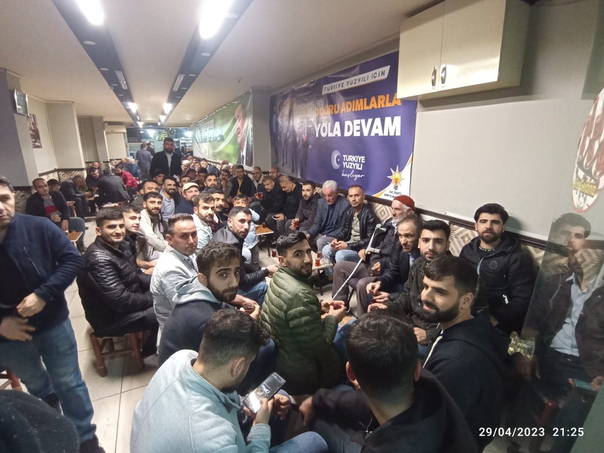 İLBAŞ AİLE 'si her zaman olduğu gibi inanmış olduğu <a href="/RTErdogan/">Recep Tayyip Erdoğan</a> ve Dava'sına sahip çıkıyor 
Memeleketine Ve Milletvekililerine sahip çıkıyor .
<a href="/AvEkremOlgac/">Av.Ekrem OLĞAÇ</a> <a href="/ali_ilbas/">Ali İlbaş</a> <a href="/mervangul56/">Mervan Gül</a> <a href="/fevzisevgili/">FEVZİ SEVGİLİ</a> <a href="/lokman_ozcan/">Lokman Özcan</a>