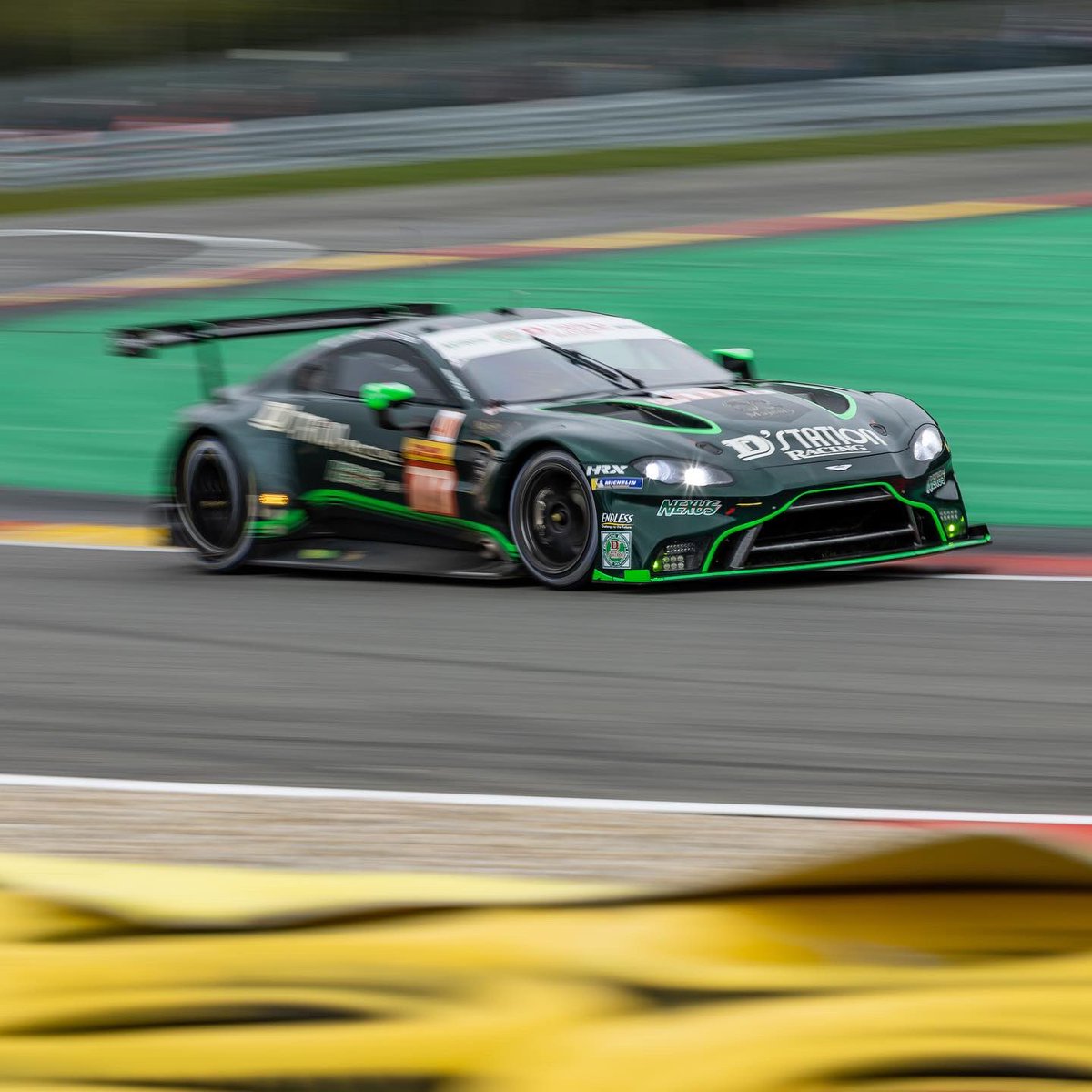 End of the <a href="/FIAWEC/">FIA World Endurance Championship</a> round 3: what a rollercoaster! 🎢🔥

Well-deserved P3 🥉 for the #25 at the end of the #6HSpa, and a hard-fought P9 for the #777💪

Great effort from the whole team and amazing drive from all drivers, so a big thanks to everyone!

Next Stop: #LeMans24 😍