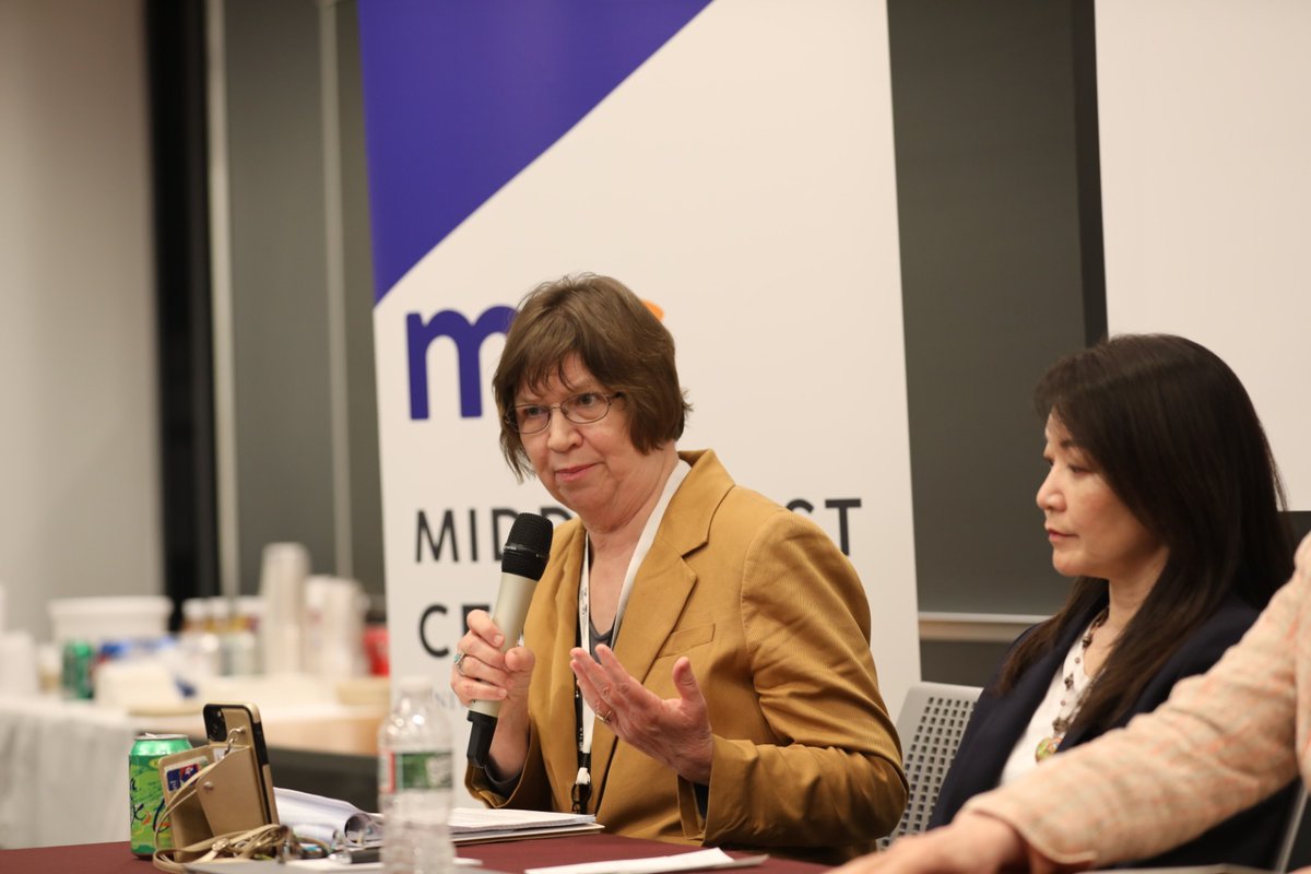 UPenn MEC tweet media