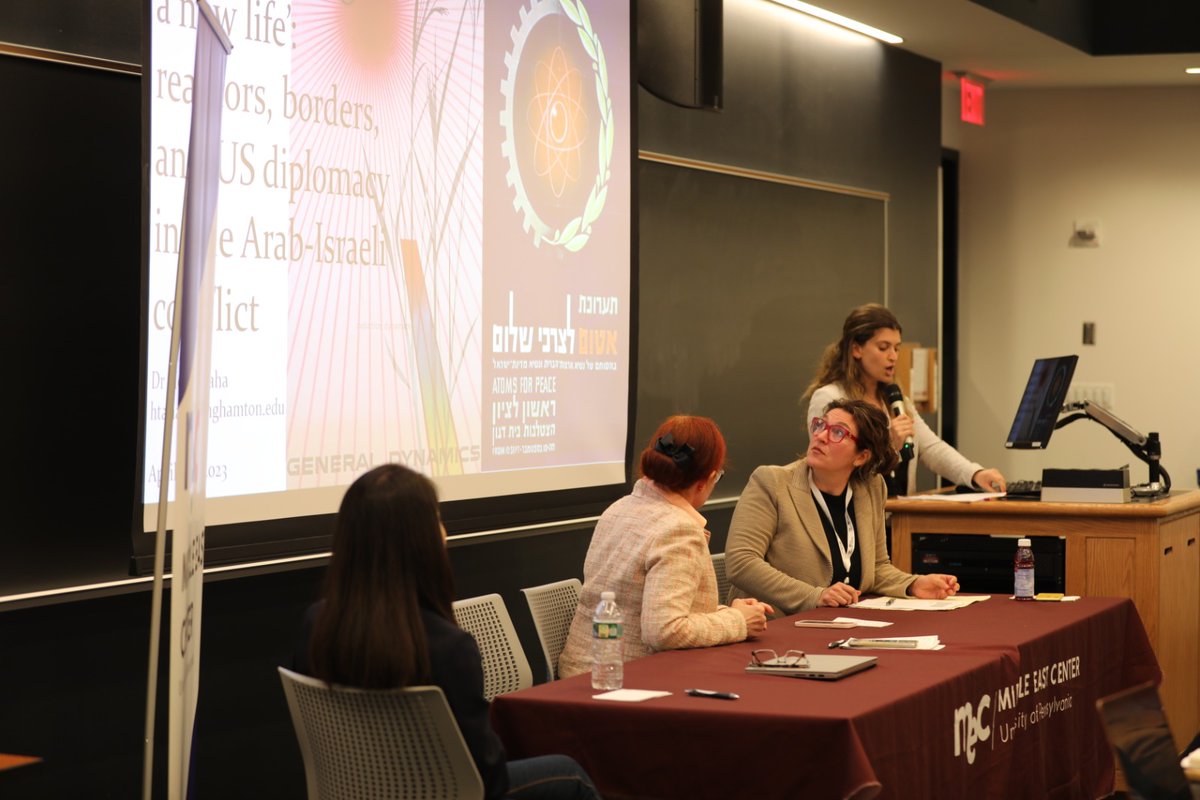 UPenn MEC tweet media