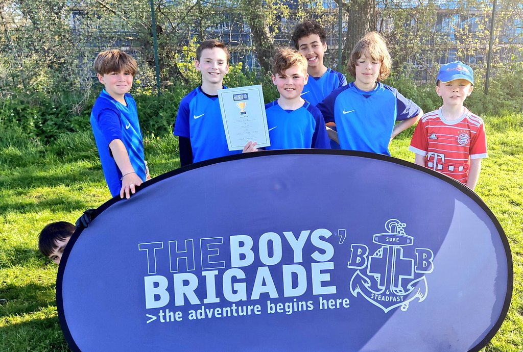 10enfieldbb's tweet photo. Our Juniors and Company boys took part in โฝ North London Football Academy today... Our Company team came ๐ฅ 2nd Place and Juniors team came ๐ฅ 3rd Place... Well done guys!!! ๐๐๐ #BBweekend #BBadventure https://t.co/FIkdpk3Dkk
