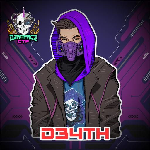 Check out the latest artwork for DEADFACE CTF #deadface