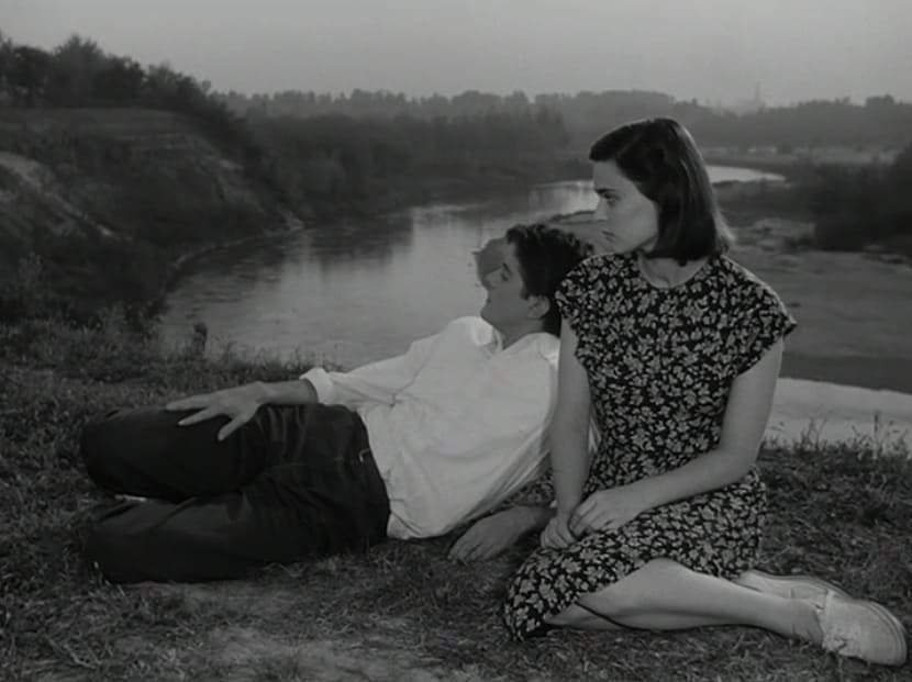 MarcoRavera1's tweet photo. 🎞️ Un film e più al giorno 581 (279).
Gli sbandati (1955) di Francesco "Citto" Maselli.
📌 https://t.co/4e3ZqBFM5D
#unfilmalgiorno #cittomaselli #francescomaselli #citto #glisbandati #cinema #cinemalover #movie #movies #moviescenes #filmscene #film #filmphoto #filmcommunity https://t.co/LKsIPq6YDg