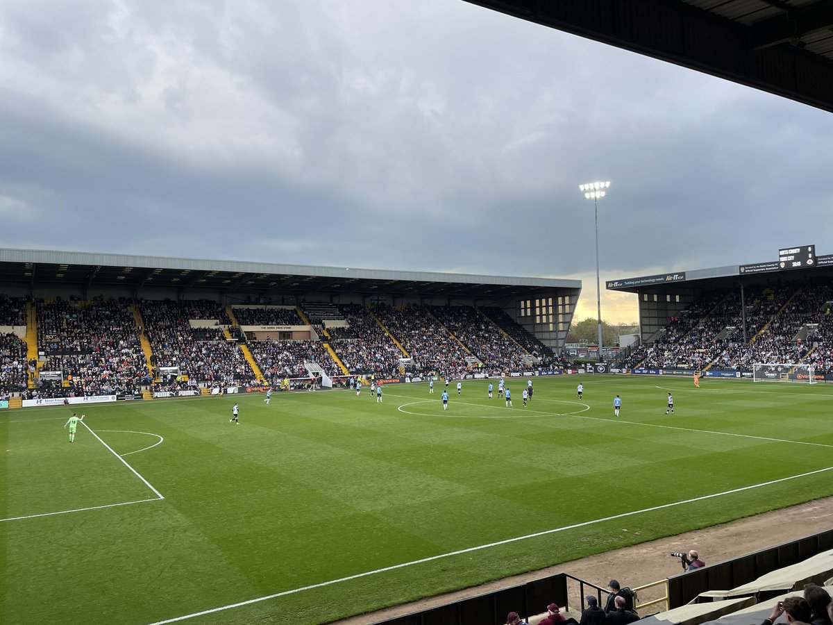 YfrontFanzine's tweet image. What a feeling when the goal went in. That is the rainbow that we chase. A back to the wall performance with Ryan Whitley playing like Lev Yashin! Support was just unbelievable. Imagine what it would be like if we were any good! Love you all and have a wonderful summer. #ycfc