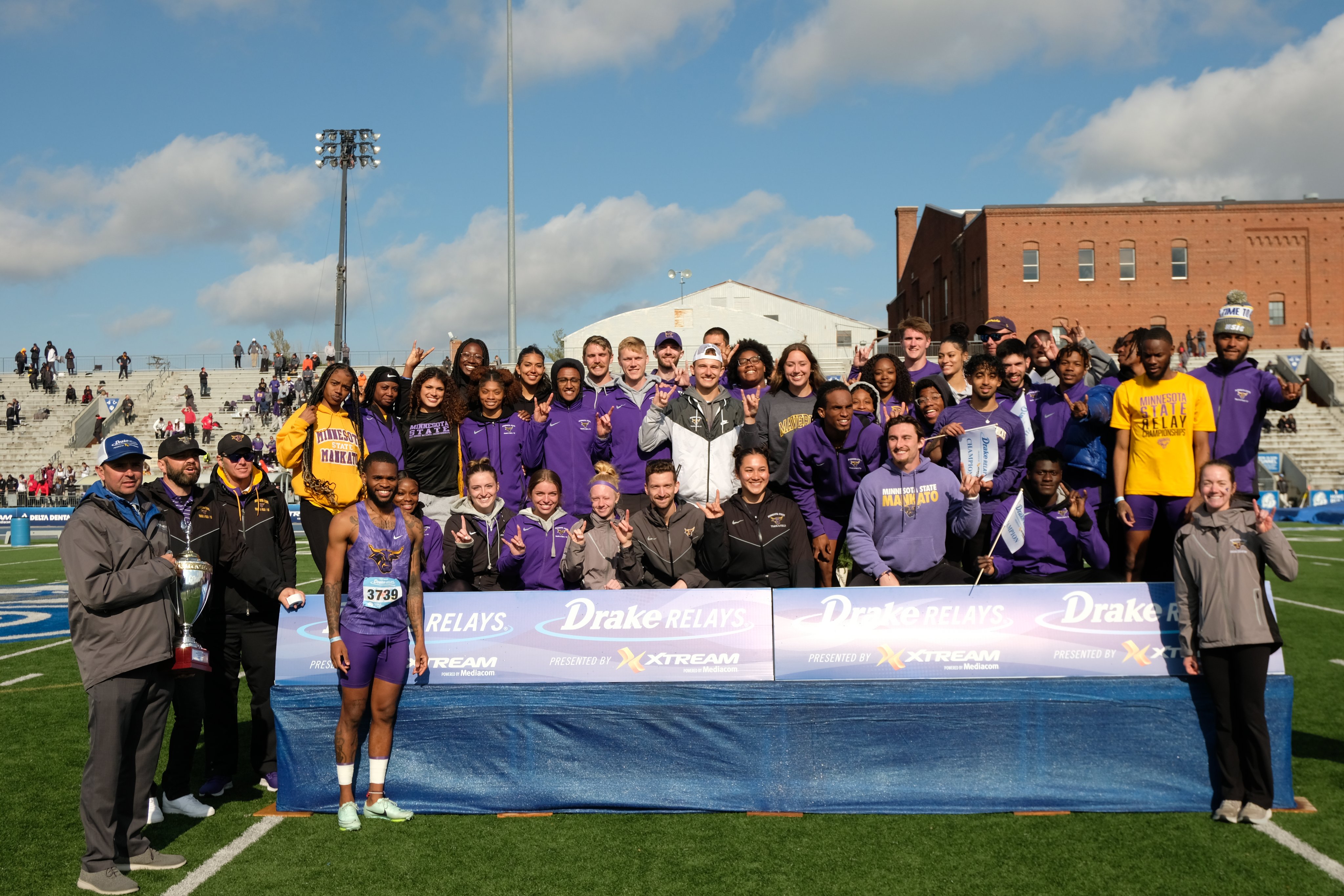 2023 Masters 800 Meet Information - Drake University Athletics