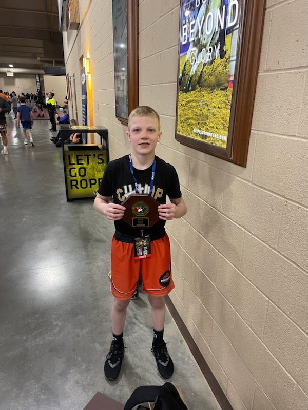 WrestleEdison's tweet photo. Cohen Reer is your  World Team Trials 15u 38kg National Champion
Las Vegas,NV. Great job Cohen!! https://t.co/bsebF4UHaB
