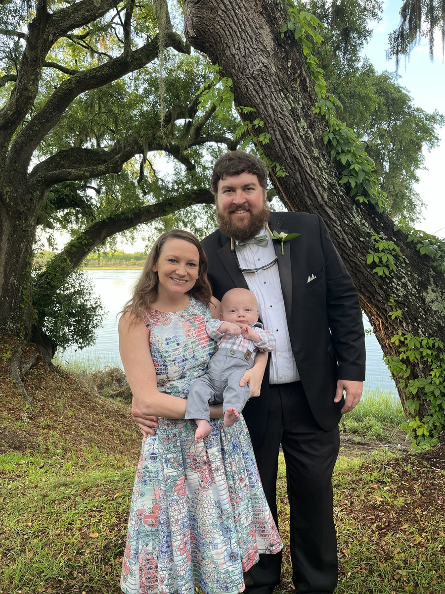 kwhipplw's tweet photo. @GuySmith1957 
I was just talking about how much I loved and respected you as a principal!!! Where’s our faculty meeting to announce I finally got married and had a baby??? 😉 https://t.co/nmLpXdSabb