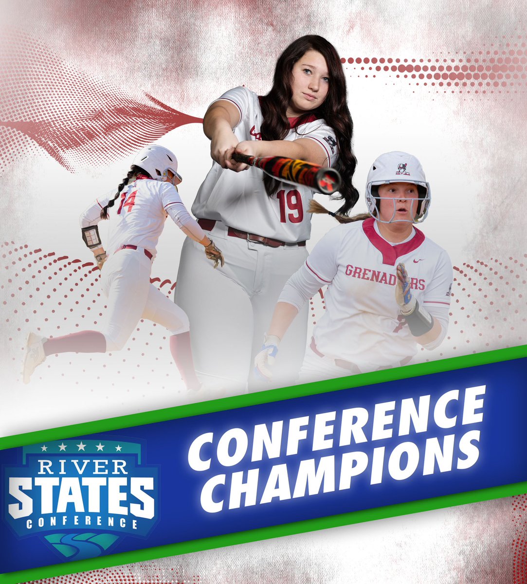 .<a href="/RiverStatesConf/">River States Conference</a> regular season champs 🏆✅