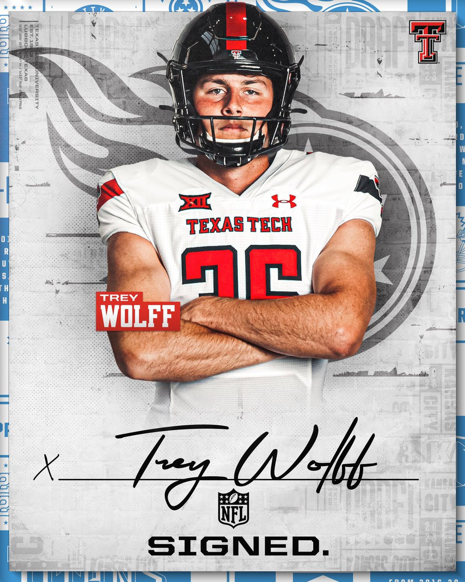 He’s headed to the Music City‼️

Congrats, @trey_wolff2!