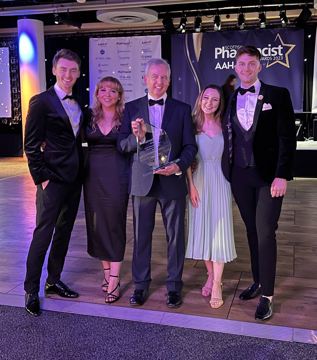 Josh Miller (@joshpharm_) on Twitter photo Great night catching up with old and new friends tonight at @ScotPharm awards! And a bonus of taking one home for RAH, winning Hospital Pharmacy Team of the Year! <a href="/NHSGGCPharmacy/">NHSGGC - Pharmacy Services</a> <a href="/NHSGGC/">NHS Greater Glasgow and Clyde</a> Great night catching up with old and new friends tonight at @ScotPharm awards! And a bonus of taking one home for RAH, winning Hospital Pharmacy Team of the Year! <a href="/NHSGGCPharmacy/">NHSGGC - Pharmacy Services</a> <a href="/NHSGGC/">NHS Greater Glasgow and Clyde</a>