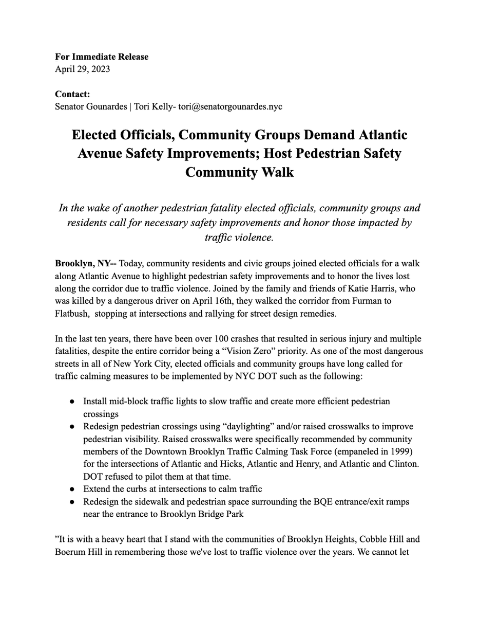 KathyParkPrice's tweet photo. The media advisory about today's #FixAtlantic rally and walk: https://t.co/xLm6iGudQa