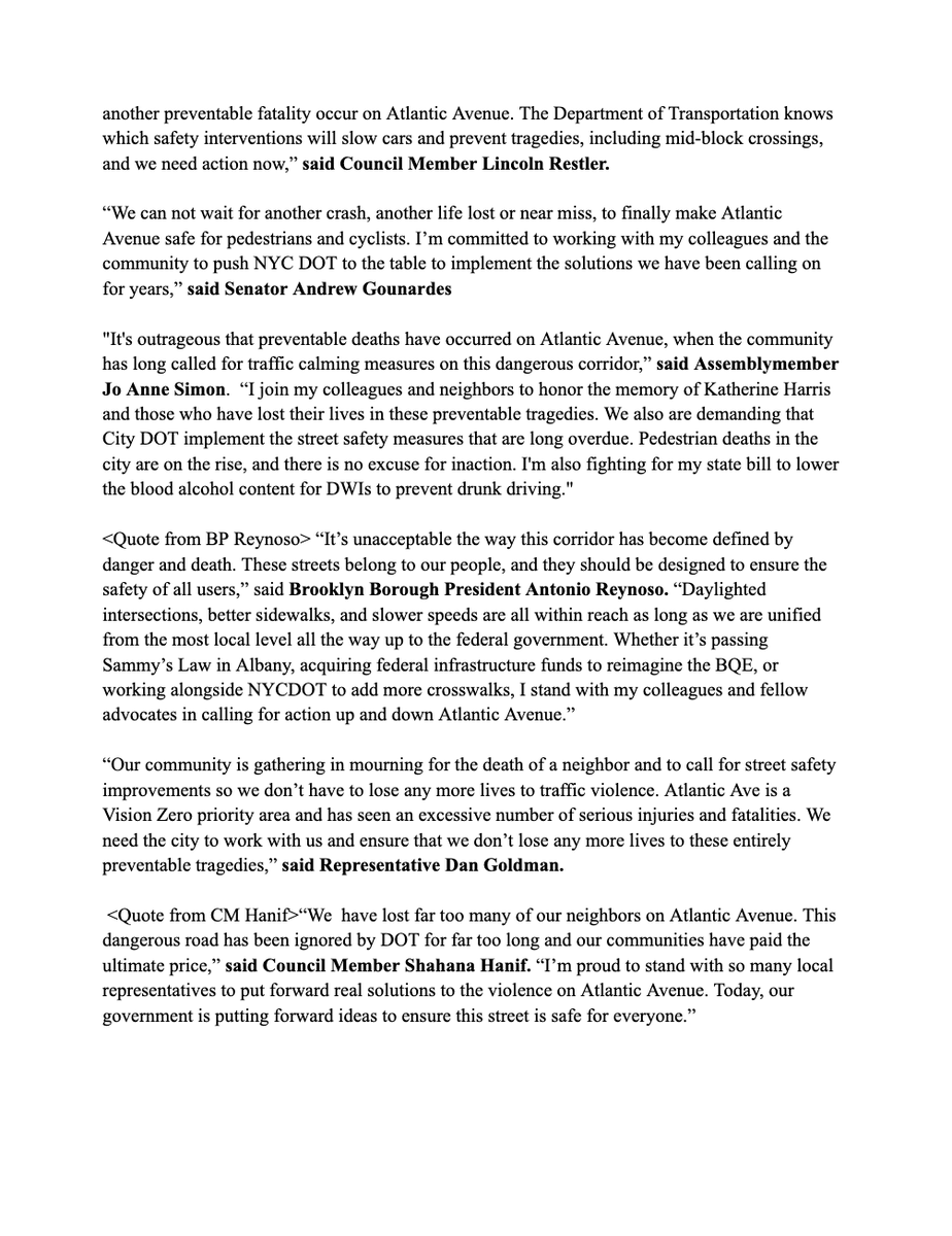 KathyParkPrice's tweet photo. The media advisory about today's #FixAtlantic rally and walk: https://t.co/xLm6iGudQa