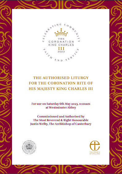 If anyone is still awake and obsessing over that #Coronation order of service, I've created a comparative table that systematically sets the liturgies for 1953 and 2023 beside one another and analyses the differences drfrancisyoung.com/2023/04/29/cor…