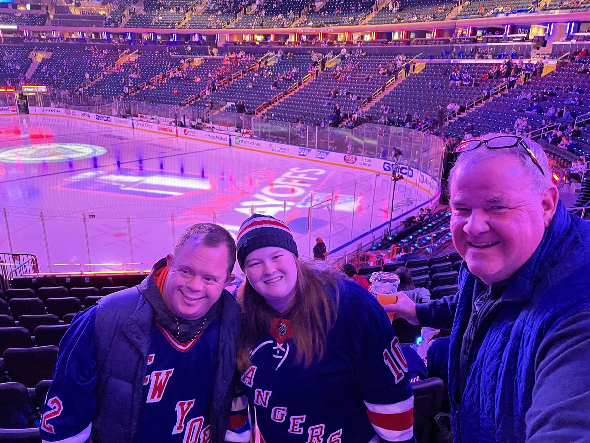 CaraB94's tweet photo. Let’s go Rangers! Game 6 🙌! Thank you Frank! https://t.co/H4lKXhDK8p