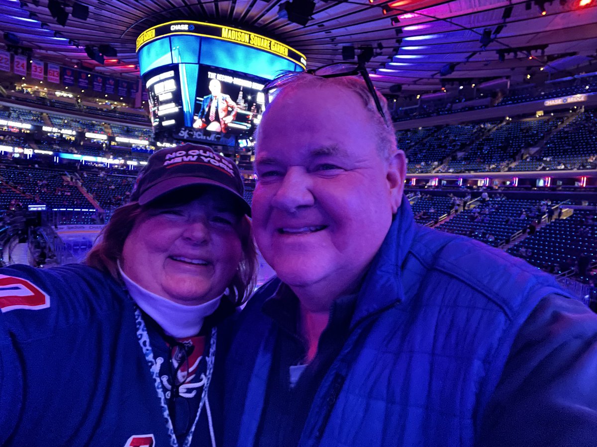 CaraB94's tweet photo. Let’s go Rangers! Game 6 🙌! Thank you Frank! https://t.co/H4lKXhDK8p