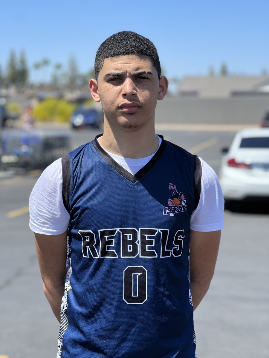 #PangosTerrific24 Player To Watch: 
Eutrevian Sanders <a href="/RebelEliteNM/">Rebel Elite NM 2024</a> 17u - 2024 6’4 Combo Guard- Defends Well, Good footwork around basket, Great rebounder w/ motor, does the work that may go unrecognized

<a href="/Eutrevian14/">Eutrevian</a> @Trigonis30 <a href="/FCPPangos/">Fullcourt Press/ Pangos</a> <a href="/NBNMagazine/">NBN Magazine</a> <a href="/CoachSanders32/">Gary Sanders</a> @Ballertv