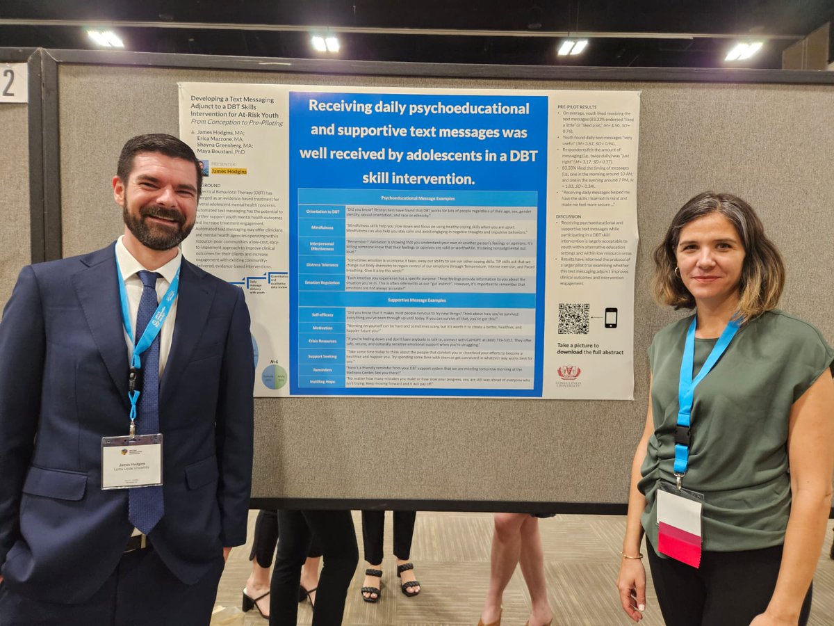 MayaBoustani's tweet photo. My heart is full. So proud of my students for disseminating our work at @WPAwesternpsych https://t.co/iZf49pf8wo