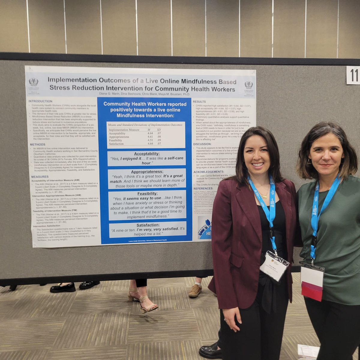 MayaBoustani's tweet photo. My heart is full. So proud of my students for disseminating our work at @WPAwesternpsych https://t.co/iZf49pf8wo
