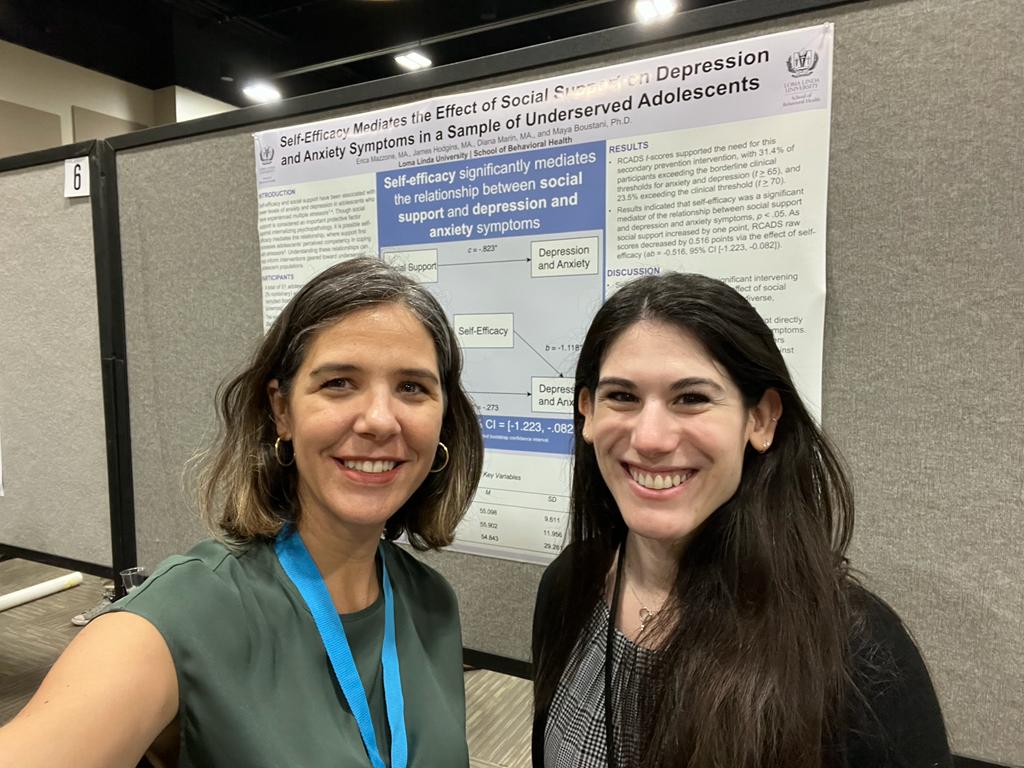 MayaBoustani's tweet photo. My heart is full. So proud of my students for disseminating our work at @WPAwesternpsych https://t.co/iZf49pf8wo