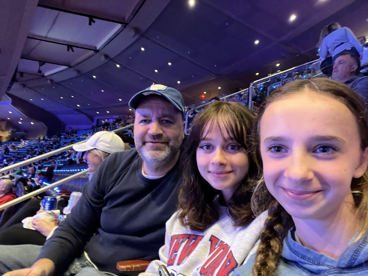 Let’s Go Rangers!!!