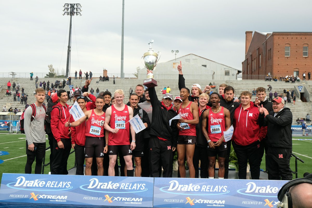 Drake Relays on Twitter "Congrats to Utah_trackfield and